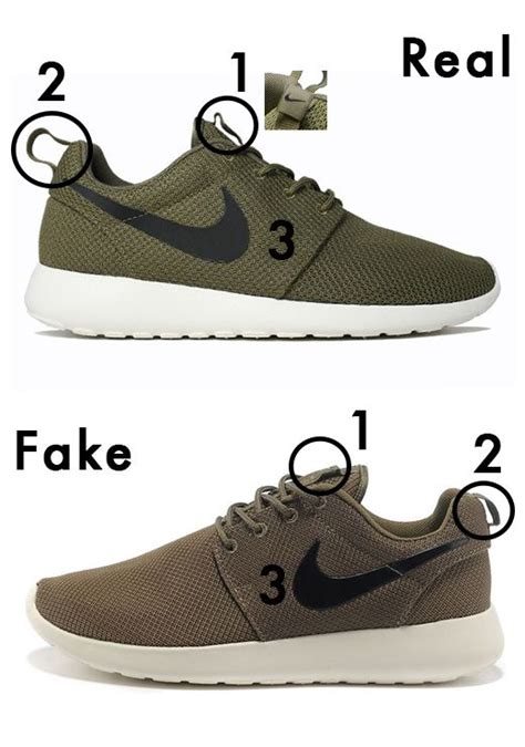 nike roshe run flyknit fake vs real|nike roshe flyknit clearance.